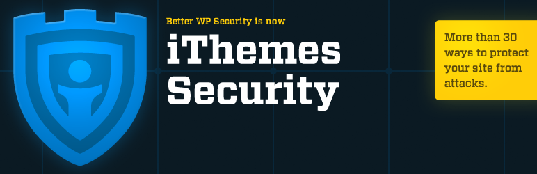ithemes security plugin wordpress