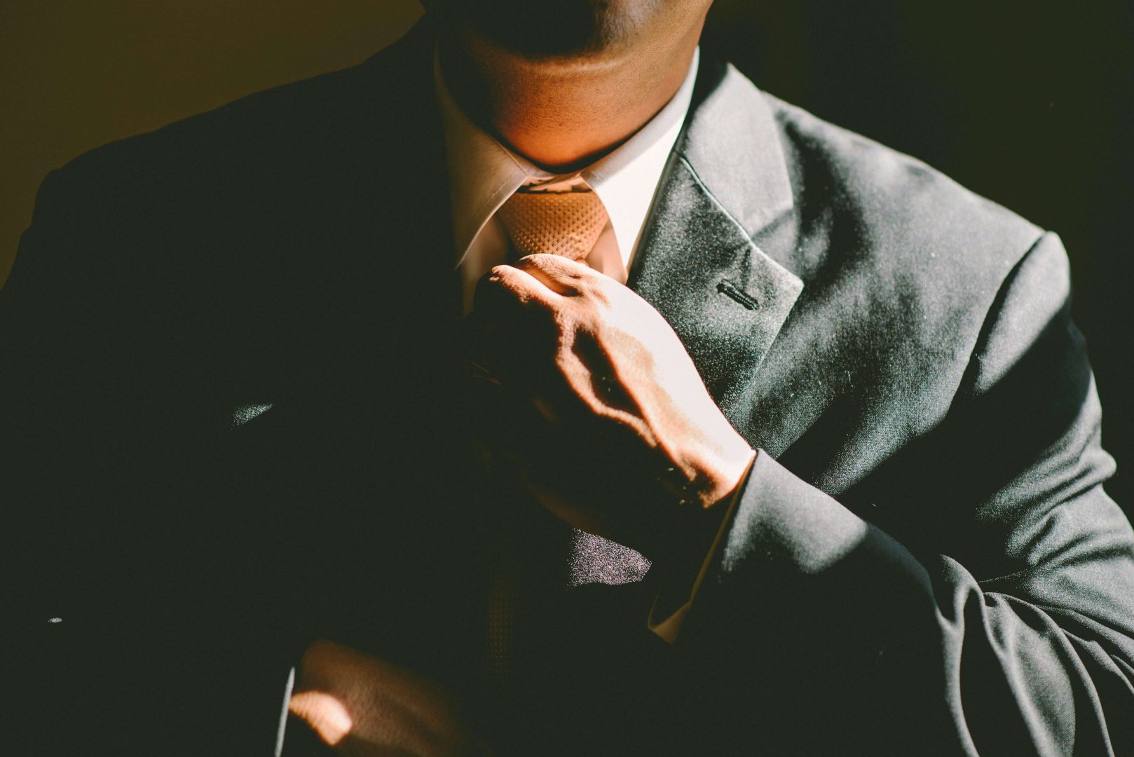 A custom WordPress theme is like a well-tailored suit.